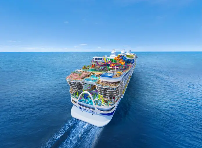 Royal Caribbean Hero Seas