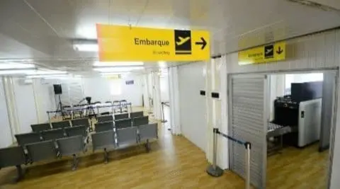 Aeroporto de Serra Talhada concentra maior volume de investimentos em Pernambuco Crédito: Divulgação