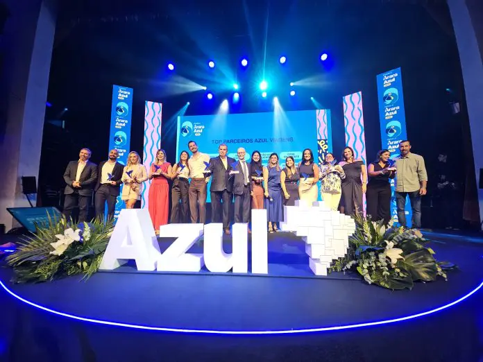 Prêmio arara azul