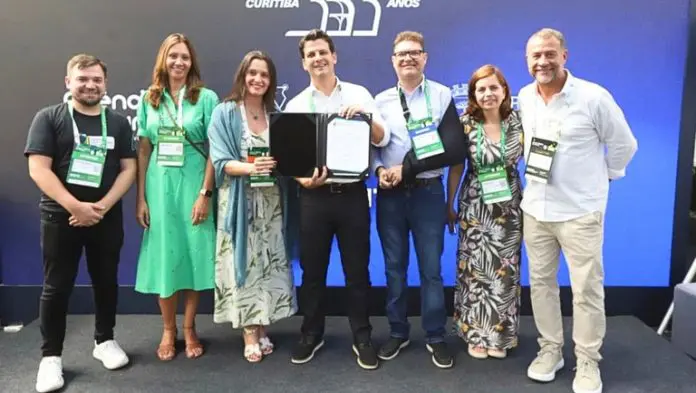 Curitiba recebe certificação internacional de Destino Turístico Inteligente durante evento global Crédito: Ricardo Marajó