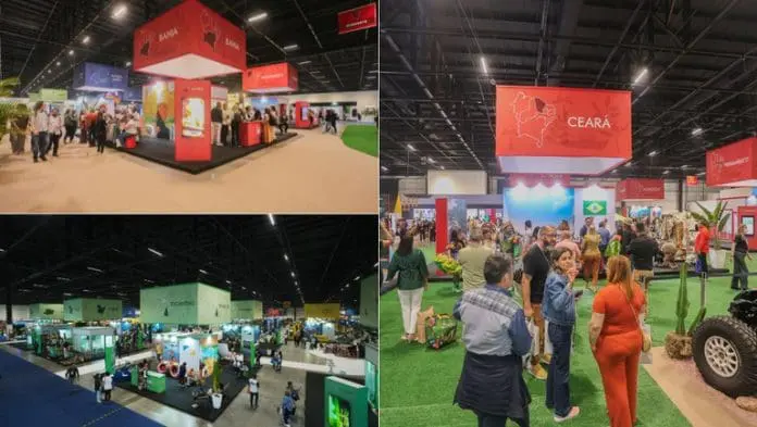 Estados vão apresentar destinos e levar cultura e sabores ao Salão do Turismo