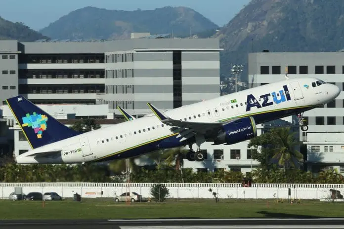 Azul São Luís Imperatriz