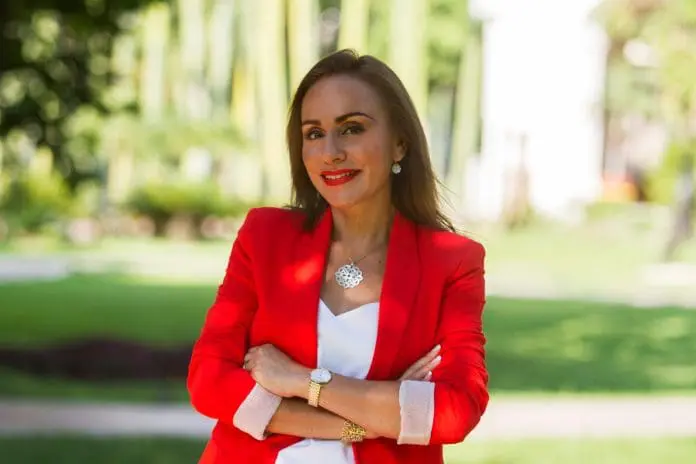 Araceli Ramos Rosaldo, referência internacional em turismo cultural e posicionamento de marca. Crédito: Divulgação