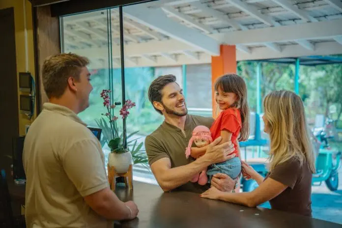 Hotelaria Brasil implementa FNRH digital em todos os empreendimentos Crédito: Divulgação/Hotelaria Brasil