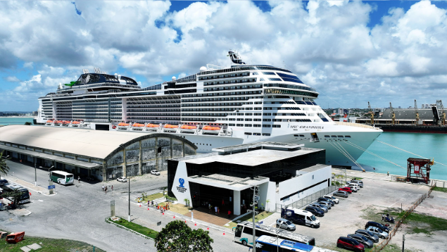 Porto maceió