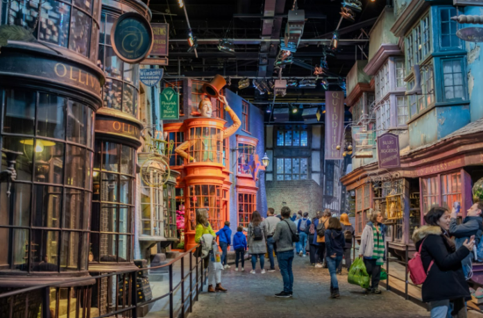 Harry Potter volta ao centro da cultura pop e eleva em até 20% reservas de experiências. Crédito: Divulgação