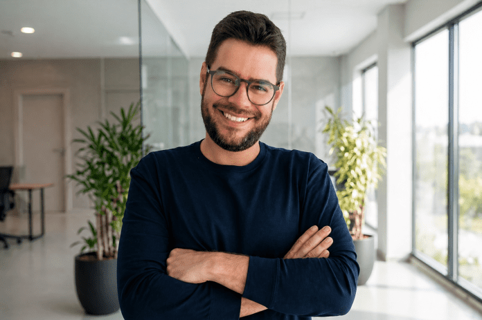 Nando Tabchoury, novo sócio e diretor Comercial da B2P Operadora. Crédito: Linkedin