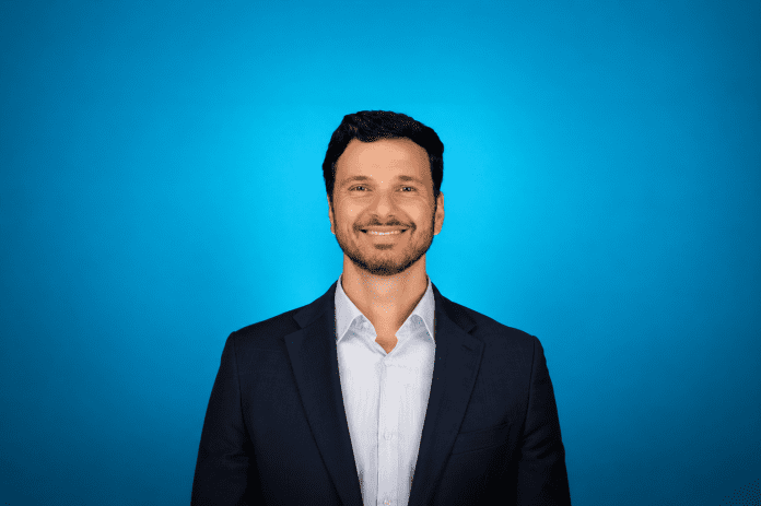 Cesar Marchese, novo vice-Presidente de Operações da American Airlines na Filadélfia. Crédito: Linkedin