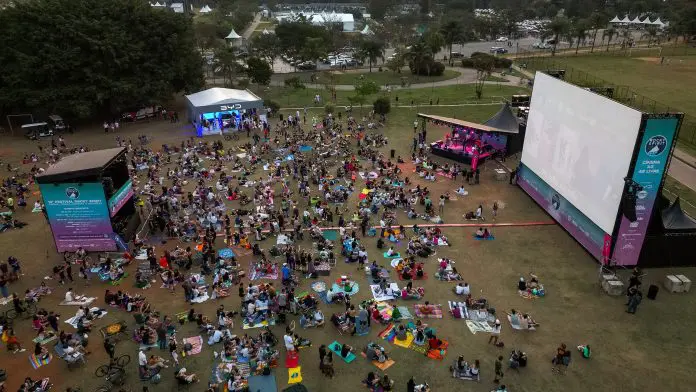 Rocky Spirit retorna a São Paulo com programação gratuita que une cinema, música e experiências ao ar livre