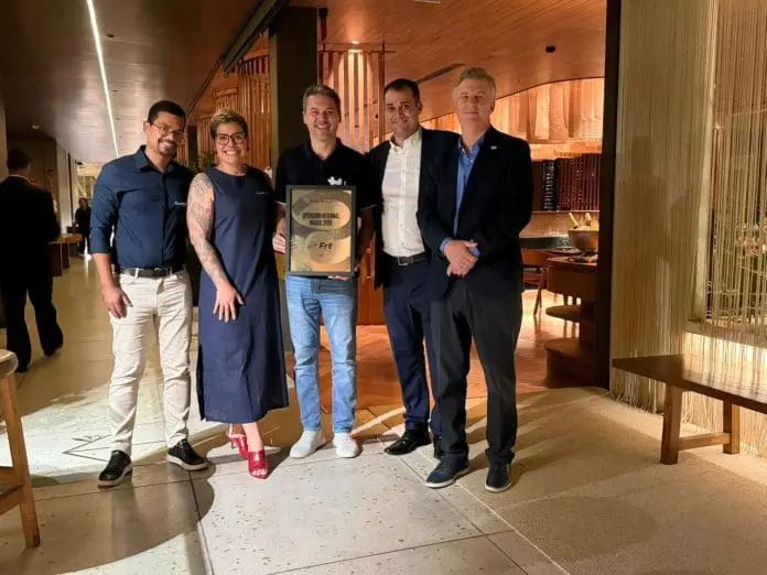 Frt Operadora conquista prata em premiação da Europamundo Vacaciones