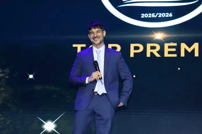 Ignacio Palacios, diretor Comercial da MSC MSC Cruzeiros