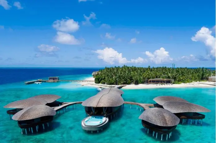 : St. Regis Maldives amplia presença na América Latina com nova representação. Crédito: Divulgação/Stylish Travel