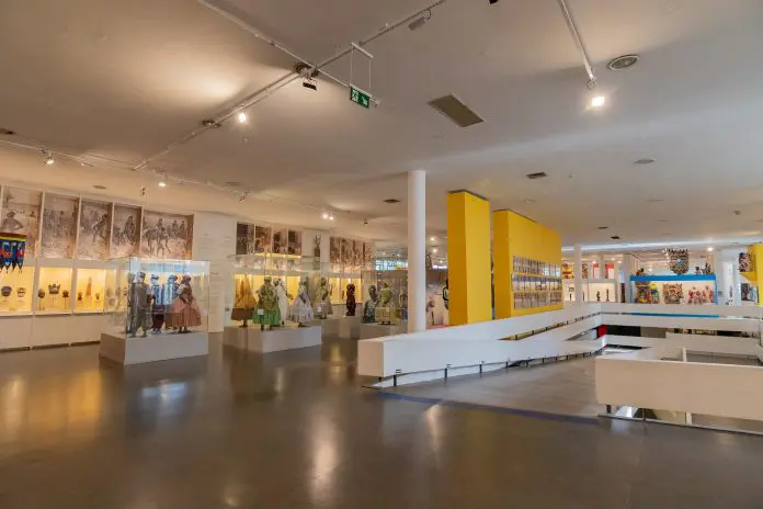 Museu Afro Brasil
