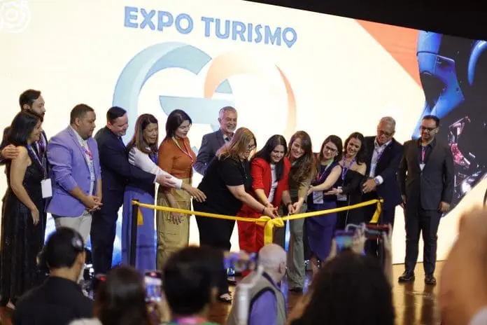 Expo Turismo Goiás 2026 será realizada no Centro de Convenções de Goiânia Crédito: Divulgação/Michael Casado