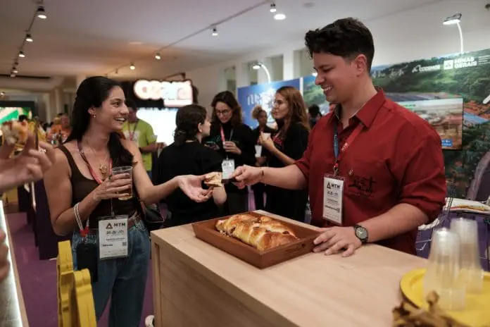 MTM reúne profissionais de 20 estados e oito países em Belo Horizonte