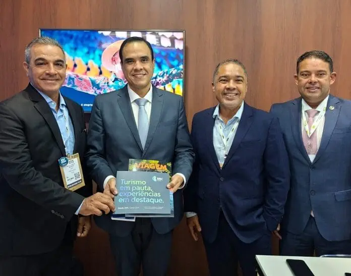 Ministério do Turismo oficializa apoio institucional às feiras MTM e BTM. Eventos ocorrem em Minas Gerais e no Ceará.