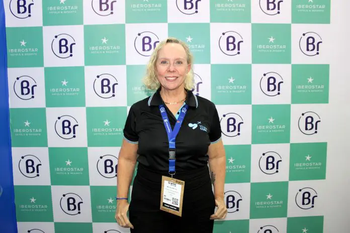 Monica Afonso, gerente regional do Brasil na Copa Airlines