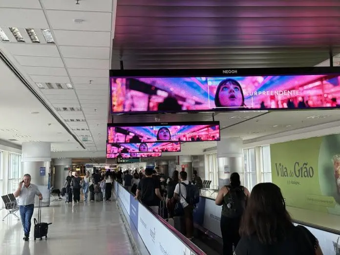 Aeroporto de Viracopos se prepara para receber 162,1 mil passageiros no feriado prolongado