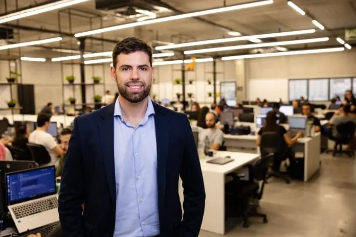 Pedro Góes, CEO da Paytrack Crédito: Divulgação/Paytrack