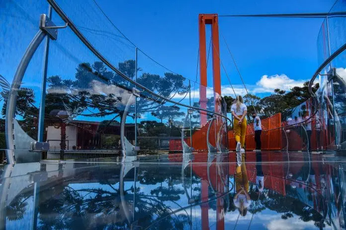 Skyglass Canela mães