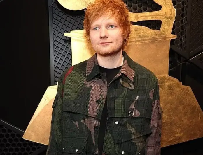 Ed Sheeran anuncia show da nova turnê mundial 'Loop Tour' no Brasil. Crédito: Instagram