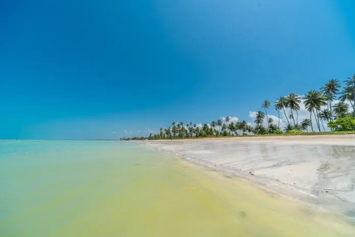 Praias Alagoas