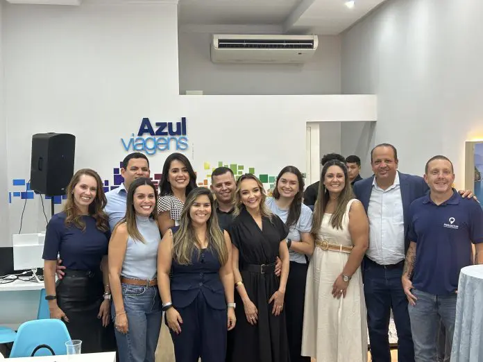 Azul Viagens Caldas Novas