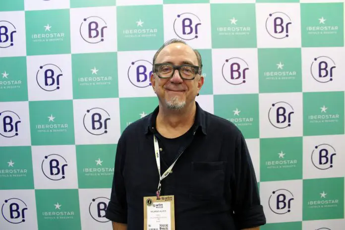 Ricardo Alves, CEO da Velle Representações Velle WTM