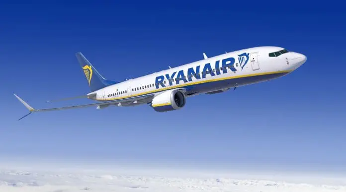Ryanair EES Portugal