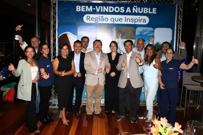 Vale de Las Trancas é apresentado como base para experiências em natureza, termas e enogastronomia Chile Ñuble