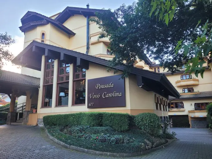 Com a novidade, o Hotel Vovó Carolina aposta na hospitalidade afetiva como diferencial, conectando memória, tradição e experiência na Serra Gaúcha. Crédito: Divulgação/Hotel Vovó Carolina