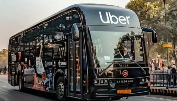 Uber hotéis