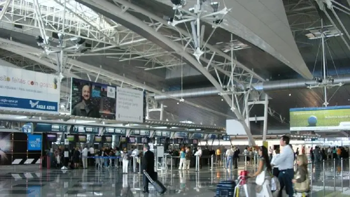 Aeroporto Porto
