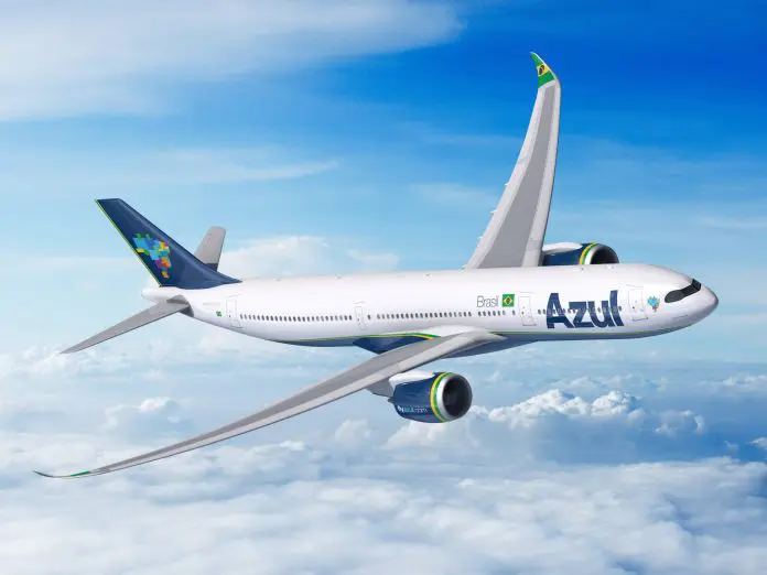 Azul vagas