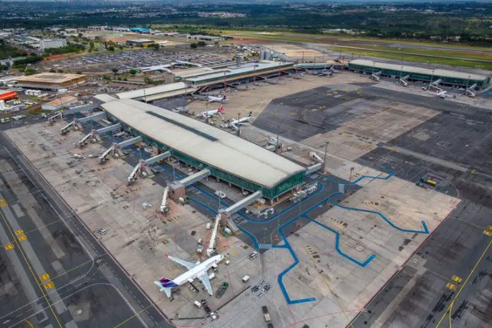 Aeroporto de Brasília