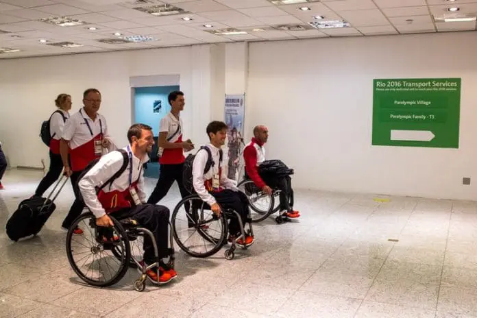 Pesquisa convida passageiros a relatar experiências de acessibilidade na aviação Crédito: Gabriel Heusi