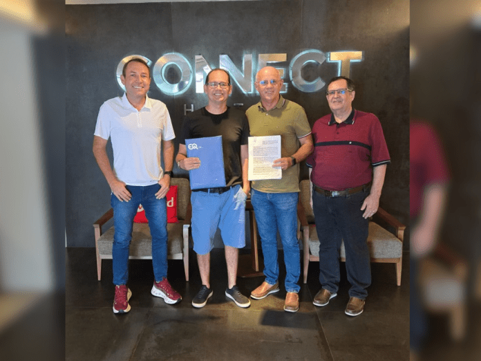 Assinatura oficial do Nord Connect Infante Dom Henrique em João Pessoa Crédito: Divulgação/Nord Hotéis