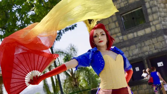 Thermas da Mata circo