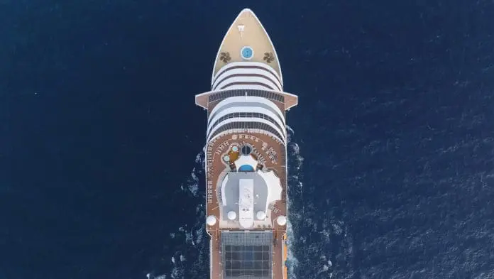 Roberto Carlos será atração principal no MSC Divina em dezembro Crédito: Divulgação/MSC Cruzeiros