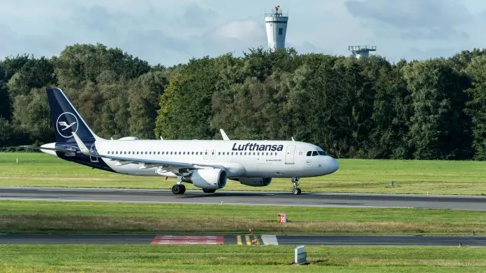 Lufthansa enfrenta nova greve de pilotos na Alemanha. Crédito: Wolfgang Weiser/pexels