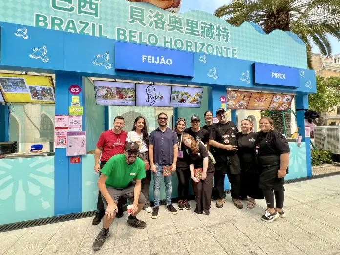 O destino Belo Horizonte foi um dos mais destacados durante a 3ª edição da “International Cities of Gastronomy 2026
