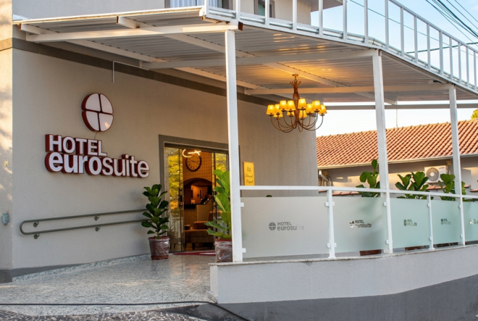 Euro Suite amplia oferta de hospedagem express no interior paulista. Crédito: Divulgação/Euro Suite Santa Rita do Passa Quatro