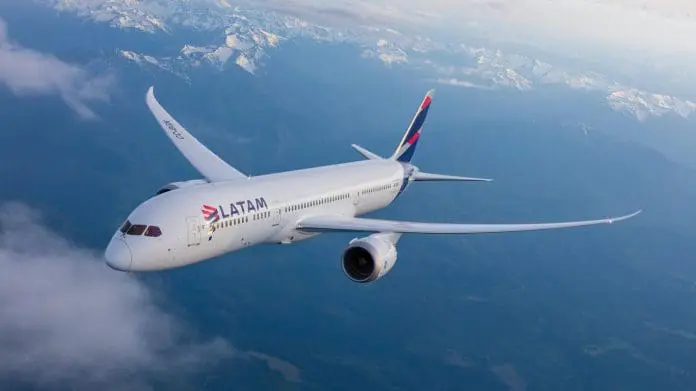 Latam Airlink África