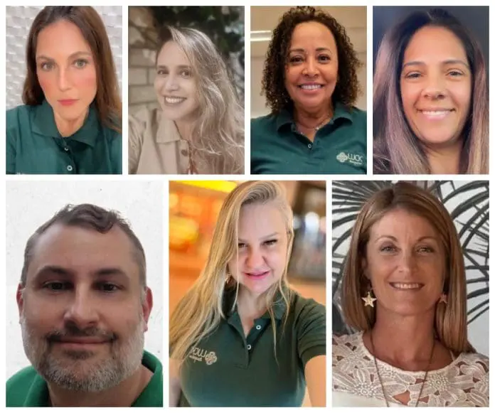 Luck Receptivo reforça estrutura comercial para ampliar relacionamento com operadoras e agências nos principais mercados emissores brasileiros. Crédito: Divulgação/Grupo Luck