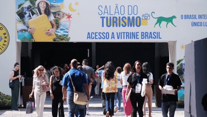 SALÃO TURISMO FORTALEZA