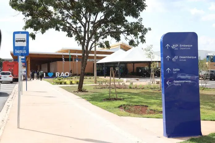 Ribeirão preto aeroporto