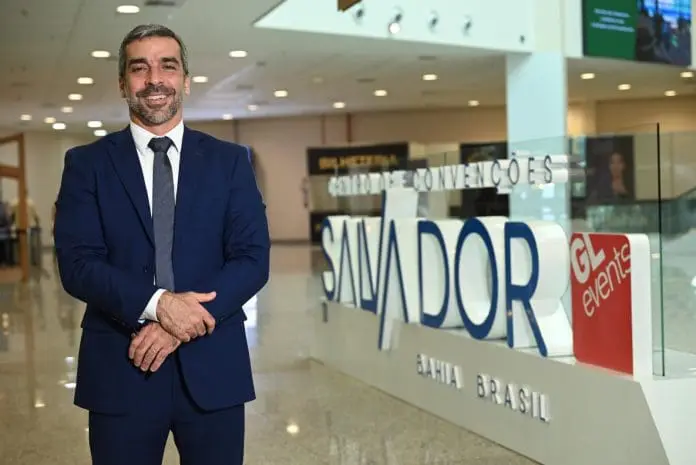 Cláudio Najar, diretor-geral do CCS. Crédito: Divulgação/CCS