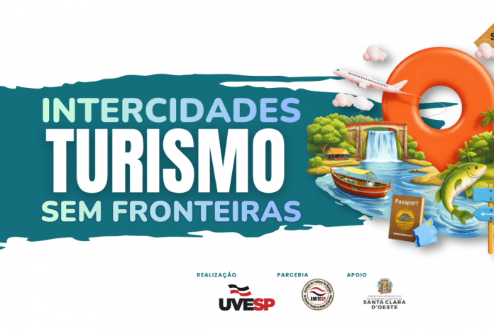 Evento da UVESP reunirá representantes municipais e lideranças regionais para debates sobre turismo e desenvolvimento integrado Crédito: Divulgação/UVESP