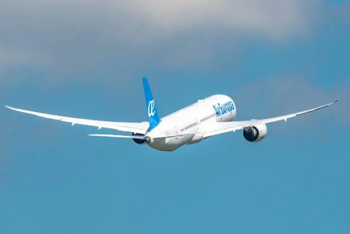Air Europa Israel