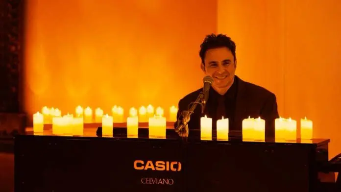 Thermas São Pedro candle